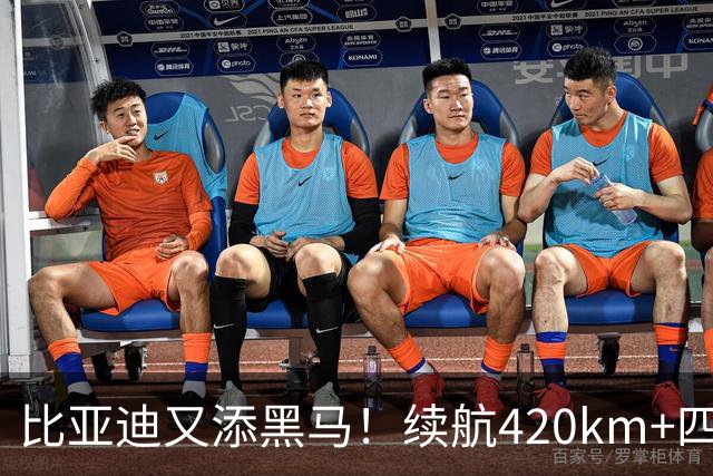 比亚迪又添黑马！续航420km+四轮独悬，还带激光雷达，6.59万起！