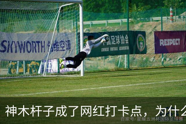 神木杆子成了网红打卡点，为什么要围起来？
