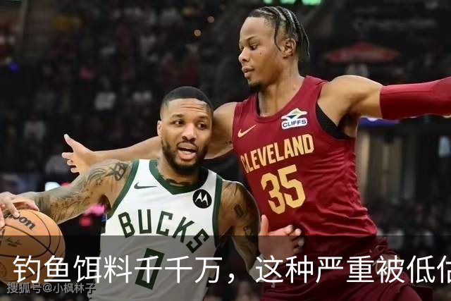 钓鱼饵料千千万，这种严重被低估，随手可得、效果通杀